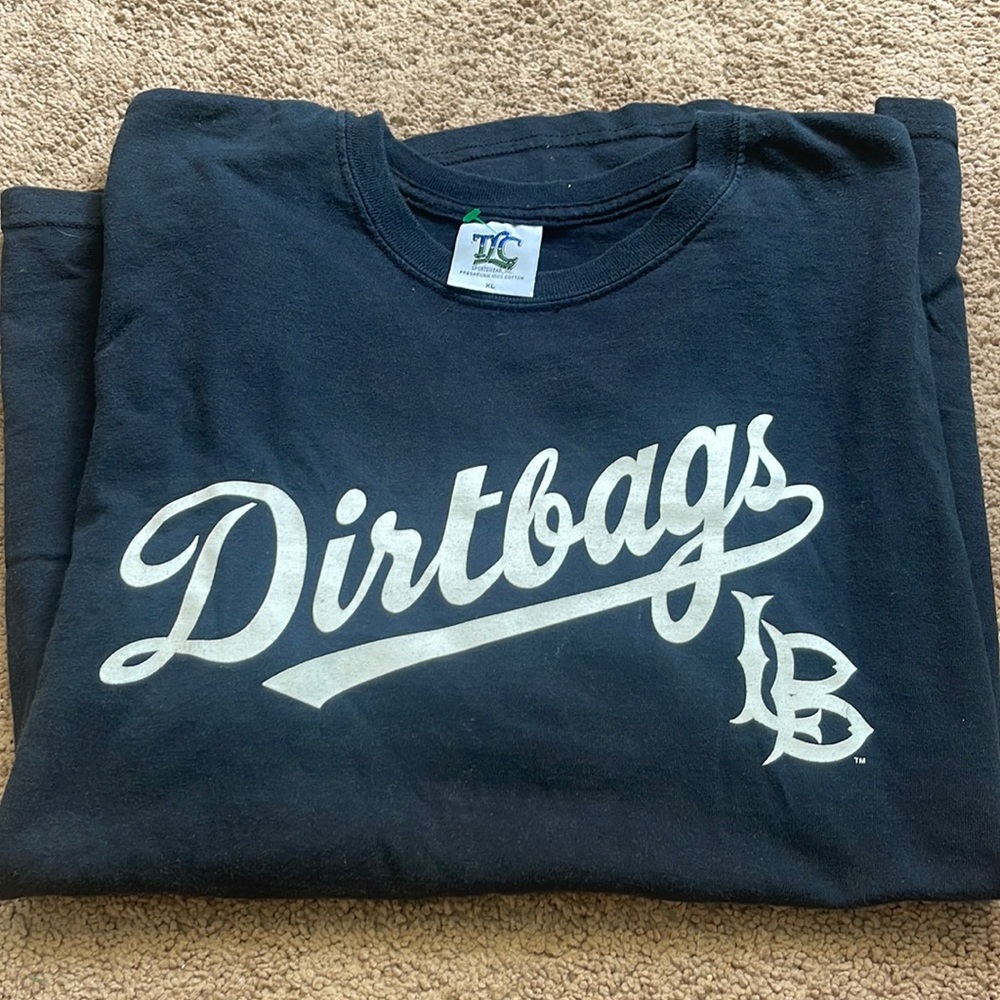 Dirtbags XL Tee